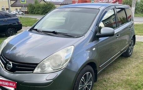 Nissan Note II рестайлинг, 2012 год, 700 000 рублей, 2 фотография