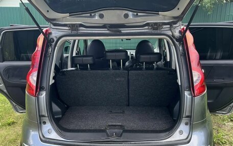 Nissan Note II рестайлинг, 2012 год, 700 000 рублей, 10 фотография