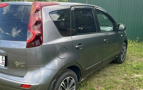 Nissan Note II рестайлинг, 2012 год, 700 000 рублей, 11 фотография