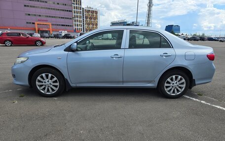 Toyota Corolla, 2007 год, 750 000 рублей, 2 фотография