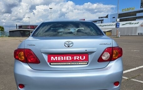 Toyota Corolla, 2007 год, 750 000 рублей, 3 фотография