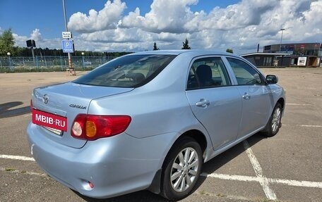 Toyota Corolla, 2007 год, 750 000 рублей, 4 фотография