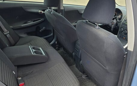 Toyota Corolla, 2007 год, 750 000 рублей, 15 фотография