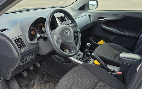 Toyota Corolla, 2007 год, 750 000 рублей, 8 фотография