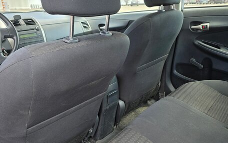 Toyota Corolla, 2007 год, 750 000 рублей, 9 фотография