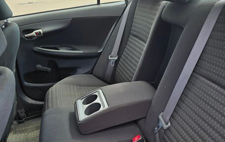 Toyota Corolla, 2007 год, 750 000 рублей, 10 фотография