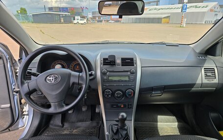 Toyota Corolla, 2007 год, 750 000 рублей, 11 фотография