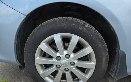 Toyota Corolla, 2007 год, 750 000 рублей, 17 фотография