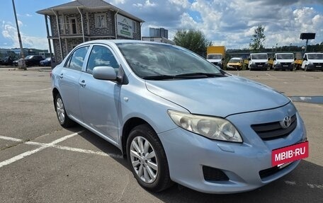 Toyota Corolla, 2007 год, 750 000 рублей, 5 фотография