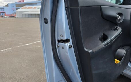 Toyota Corolla, 2007 год, 750 000 рублей, 30 фотография