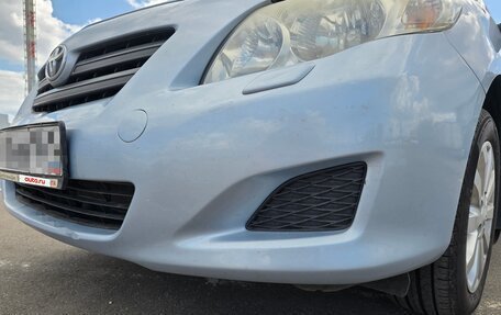 Toyota Corolla, 2007 год, 750 000 рублей, 25 фотография