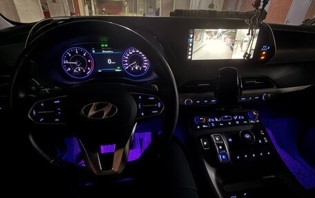 Hyundai Palisade I, 2022 год, 2 250 000 рублей, 10 фотография