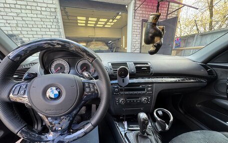 BMW 1 серия, 2008 год, 1 350 000 рублей, 10 фотография
