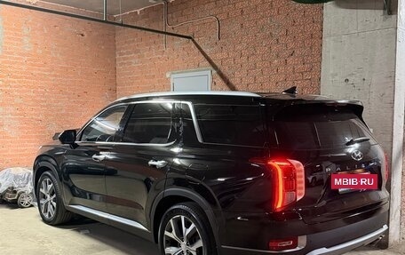 Hyundai Palisade I, 2022 год, 2 250 000 рублей, 11 фотография
