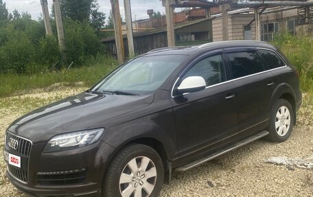 Audi Q7, 2013 год, 1 250 000 рублей, 3 фотография