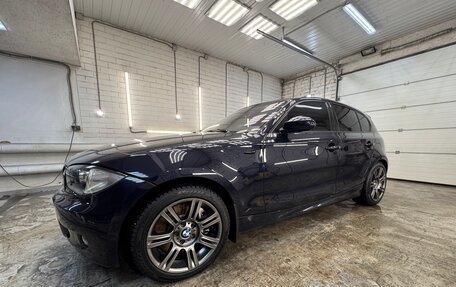 BMW 1 серия, 2008 год, 1 350 000 рублей, 17 фотография
