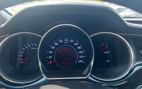 KIA cee'd III, 2017 год, 1 500 000 рублей, 6 фотография