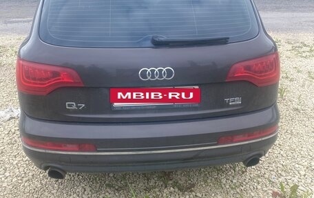 Audi Q7, 2013 год, 1 250 000 рублей, 2 фотография