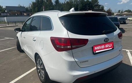 KIA cee'd III, 2017 год, 1 500 000 рублей, 3 фотография