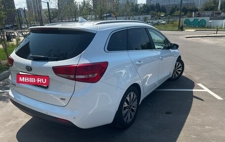KIA cee'd III, 2017 год, 1 500 000 рублей, 2 фотография