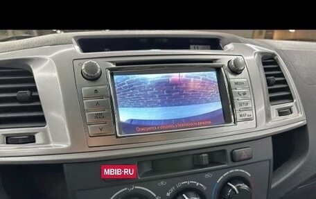 Toyota Hilux VII, 2013 год, 2 000 000 рублей, 19 фотография