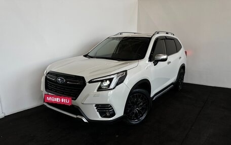 Subaru Forester, 2023 год, 3 895 000 рублей, 2 фотография