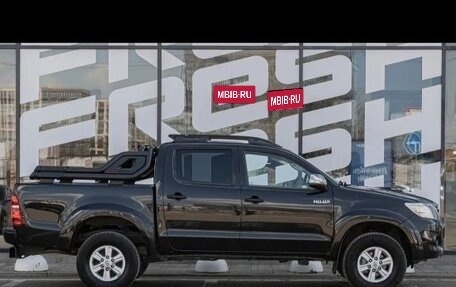 Toyota Hilux VII, 2013 год, 2 000 000 рублей, 23 фотография