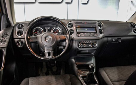 Volkswagen Tiguan I, 2012 год, 1 070 000 рублей, 6 фотография
