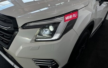 Subaru Forester, 2023 год, 3 895 000 рублей, 18 фотография