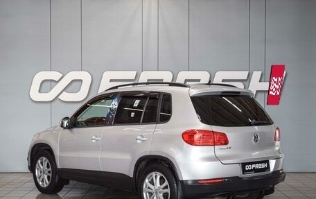 Volkswagen Tiguan I, 2012 год, 1 070 000 рублей, 2 фотография