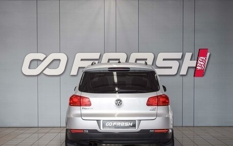 Volkswagen Tiguan I, 2012 год, 1 070 000 рублей, 4 фотография
