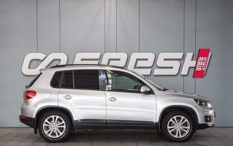 Volkswagen Tiguan I, 2012 год, 1 070 000 рублей, 5 фотография