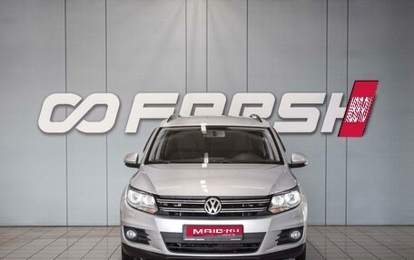 Volkswagen Tiguan I, 2012 год, 1 070 000 рублей, 3 фотография