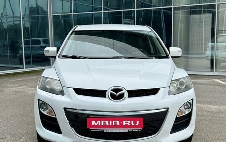 Mazda CX-7 I рестайлинг, 2011 год, 1 145 000 рублей, 2 фотография