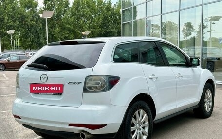Mazda CX-7 I рестайлинг, 2011 год, 1 145 000 рублей, 5 фотография