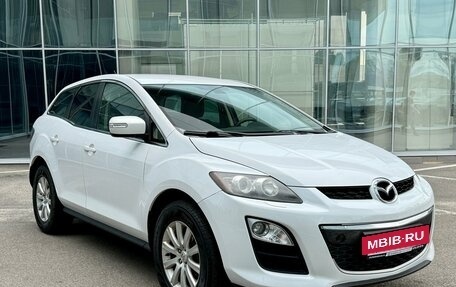 Mazda CX-7 I рестайлинг, 2011 год, 1 145 000 рублей, 3 фотография