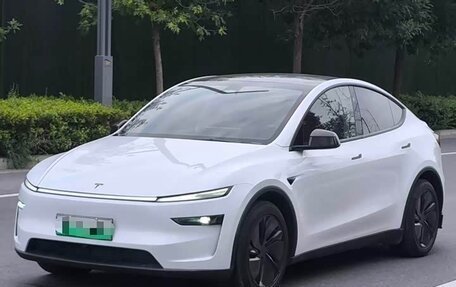 Tesla Model Y I, 2025 год, 6 735 000 рублей, 3 фотография