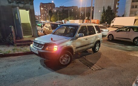 Honda CR-V IV, 2000 год, 270 000 рублей, 4 фотография