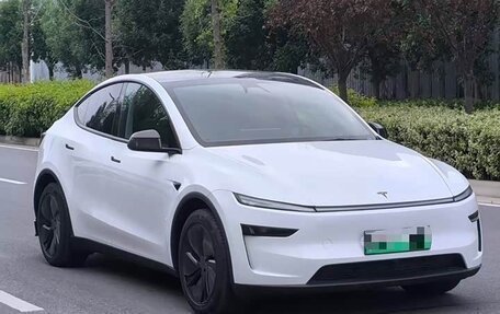 Tesla Model Y I, 2025 год, 6 735 000 рублей, 2 фотография