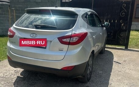 Hyundai ix35 I рестайлинг, 2015 год, 650 000 рублей, 2 фотография