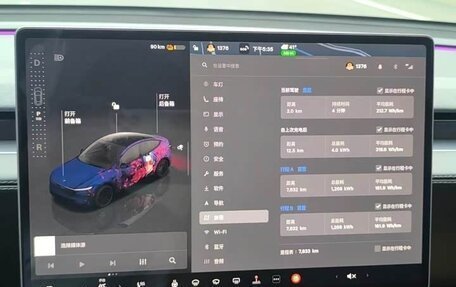 Tesla Model Y I, 2025 год, 6 735 000 рублей, 12 фотография