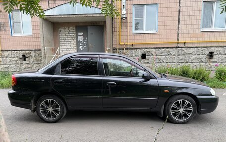 KIA Spectra II (LD), 2008 год, 228 000 рублей, 8 фотография