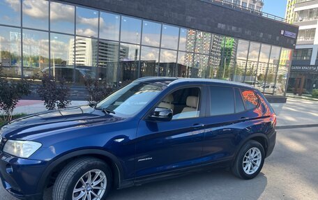 BMW X3, 2011 год, 1 900 000 рублей, 2 фотография