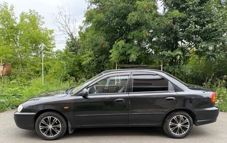 KIA Spectra II (LD), 2008 год, 228 000 рублей, 3 фотография