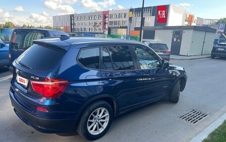 BMW X3, 2011 год, 1 900 000 рублей, 4 фотография