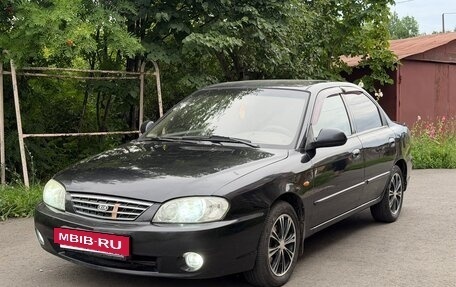 KIA Spectra II (LD), 2008 год, 228 000 рублей, 2 фотография