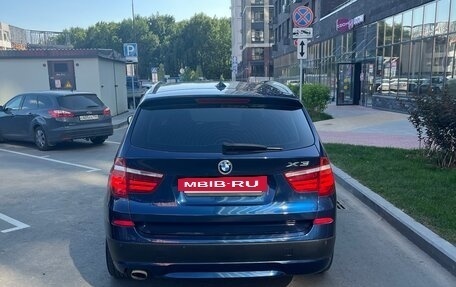 BMW X3, 2011 год, 1 900 000 рублей, 3 фотография