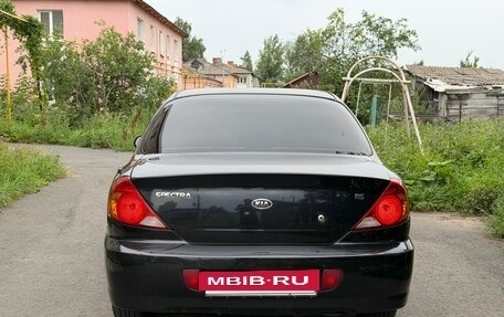 KIA Spectra II (LD), 2008 год, 228 000 рублей, 5 фотография