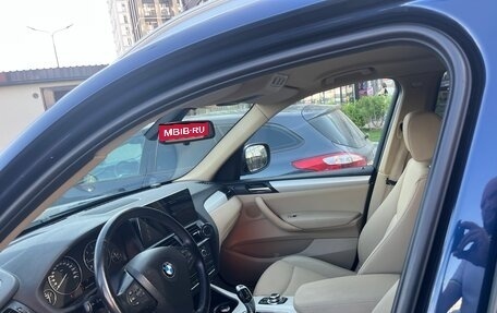 BMW X3, 2011 год, 1 900 000 рублей, 5 фотография