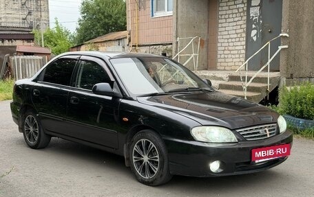 KIA Spectra II (LD), 2008 год, 228 000 рублей, 7 фотография